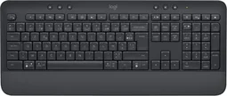 Logitech Signature K650 - Membrane - Sans-Fil - Graphite