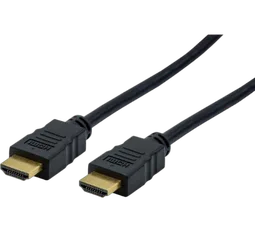 Câble HDMI 2.0 Highspeed + Ethernet mâle/mâle - 3m