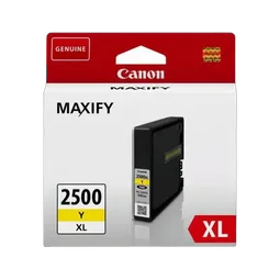 Compatible Canon Cartouche PGI-2500XLY Yellow
