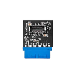 Silverstone Adaptateur CM interne USB 3.0 vers USB 3.1