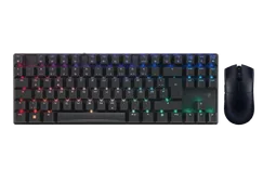 Cherry MX2A 8.2 TKL RGB + Viper V3 Pro