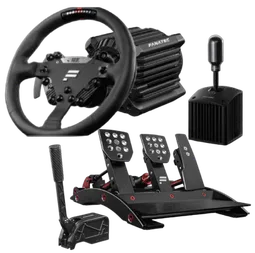 Fanatec Pack Rallye — vue 1