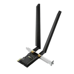 TP-Link PCI-E BT5/WiFi6E AXE5400 - Archer TXE72E