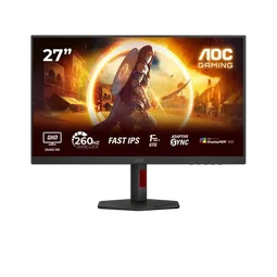 AOC 27IN IPS QHD 260HZ/400CD/
