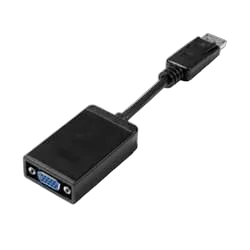 Connectique TV/Hifi/Video Convertisseur DisplayPort M vers VGA F