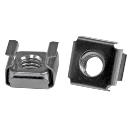 StarTech M6 Cage Nuts - 100 Pack