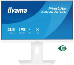 Iiyama XUB2293HSU-W7 - 21.5" FHD 100Hz IPS Pivot-Seconde Vie