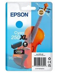 Epson Sglpack CY 250XL ink