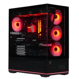 VOLCANO - R7-7800X3D/5070Ti/32Go/1To