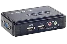 2UC-1 Ec&Cl&So + Audio USB (câbles inclus)