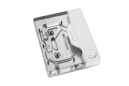 EK Water Blocks WaterBlock EK-Quantum Velocity D-RGB - AM5 - Blanc