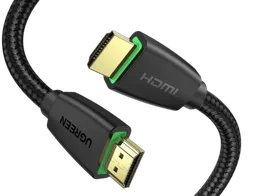 UGREEN Câble HDMI 2.0 Highspeed + Ethernet mâle/mâle - 2m