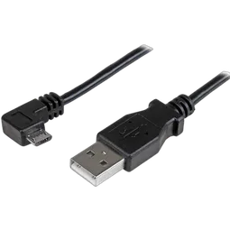 StarTech Cable Micro USB Right Angle 24AWG - 0.5m