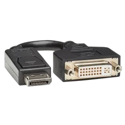 EATON MGE DISPLAYPORT TO DVI ADAPTER