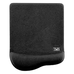 T'nB Ergonomique avec Gel Antimicrobien - S - Noir