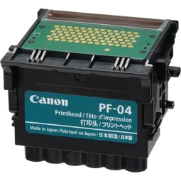 Canon Print Head PF-04