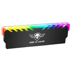 Spirit Of Gamer Kit dissipateur RGB Adressable pour mémoire RAM