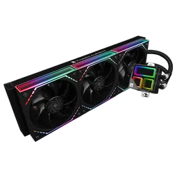 Thermalright Frozen Infinity 360 ARGB - 360mm - Noir