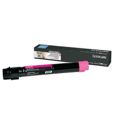 Lexmark - Magenta - X950X2MG