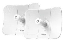TP-Link 5GHZ ULTRA-RANGE WIFI BRIDGE1X