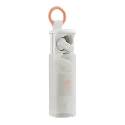 Skullcandy Ecouteurs Dime Evo - Sans-Fil - Blanc