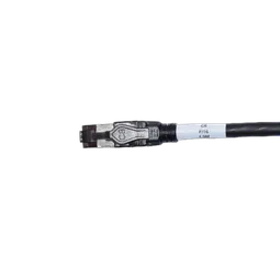 PatchSee Câble RJ45 Cat8.1 U/FTP - 4,9m - Noir