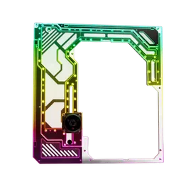 Singularity Side distroplate dual Loop pour spectre 4 + pompe