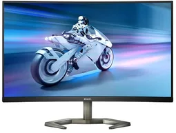 Philips Evnia 5000 32M1C5200W, 80 cm (31,5 Zoll) Curved, 240Hz, FreeSync, VA - DP, 2xHDMI