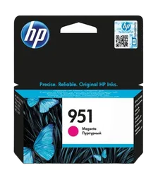 HP - Magenta - CN051AE#BGX