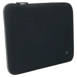 Mobilis Housse Skin 16" Noire/Grise