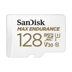 Sandisk 128GB SanDisk Max End microSDHC 60k Hrs