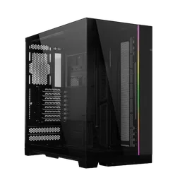 Lian-Li O11 Dynamic EVO XL Noir - MT/Sans Alim/E-ATX