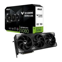 Asus TUF Gaming GeForce RTX 5080 16GB GDDR7 OC Edition