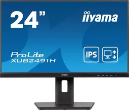 Iiyama Prolite XUB2491H-B1 - 24" FHD 100Hz IPS 0.5ms Adaptive Sync-Seconde Vie