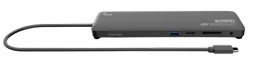 Urban Factory Hubee mini USB-C DOCKING STATION (TCD45UF)
