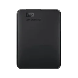 WD 5To - Elements Portable - WDBU6Y0050BBK-WESN