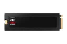 Samsung 9100 PRO 2To M.2 avec dissipateur
