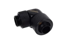Alphacool Fitting 13/10mm/90° Rotatif G1/4/Noir