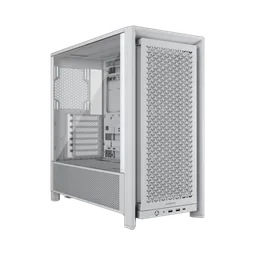 Corsair Frame 4000D RS  Blanc - MT/Sans Alim/ATX