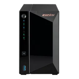 Asustor AS3302T v2 - 2 baies 2Go DDR4