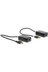Câble extension USB 2.0/RJ45 - 50m - Anthracite — vue 2