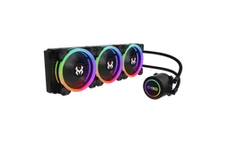 M.RED AIO 360mm ARGB - Serenity 360 (OEM)-Seconde Vie