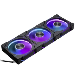 Phanteks D30 Reverse Black (Pack de 3x120 mm) D-RGB