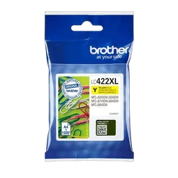 Brother LC422XLY Jaune