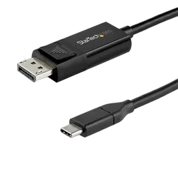 StarTech Cable/-/USB C/to/DP 1.4/-/6.6ft - 8K 30