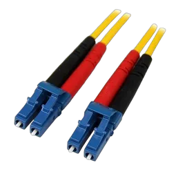 StarTech 1m Single-Mode Fiber Patch Cable LC - LC