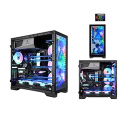 CONSTRUCTEUR Distro Plate ARGB pour Antec P120 Crystal-Seconde Vie
