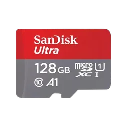 SANDISK ULTRA MICROSDXC 128GB +