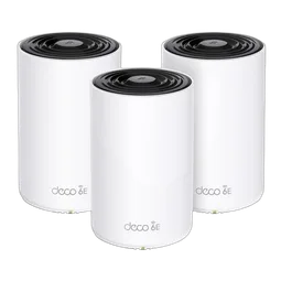 TP-Link AXE5400 WHOLE HOME MESH WI-FI6E