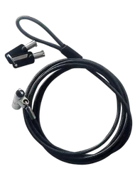 Urban Factory Security cable NANO SAVER "PUSH TO LOCK"